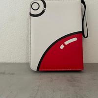 Album Pokemon 60 pagine + 17 bustine + 176 carte