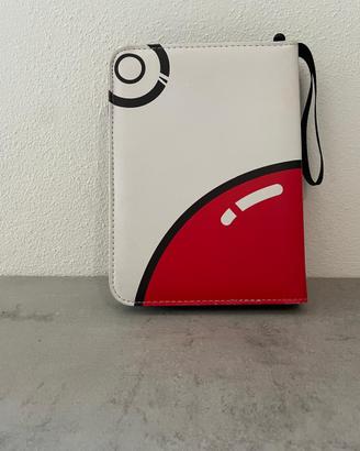 Album Pokemon 60 pagine + 17 bustine + 176 carte