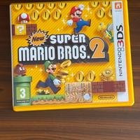 New Super Mario Bros 2 Nintendo 3DS ITA Completo