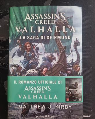 "Assassin’s Creed Valhalla – La saga di Geirmund"