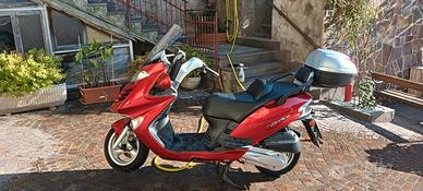 scooter Kimco Gran Dink 250 