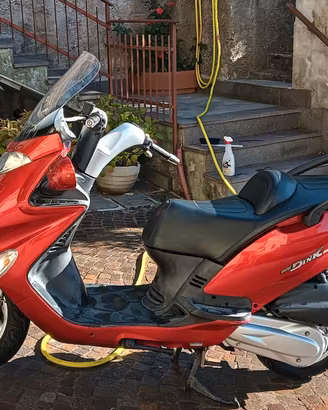 scooter Kimco Gran Dink 250 