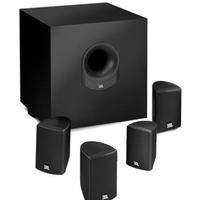 JBL surround sound system 125 sat