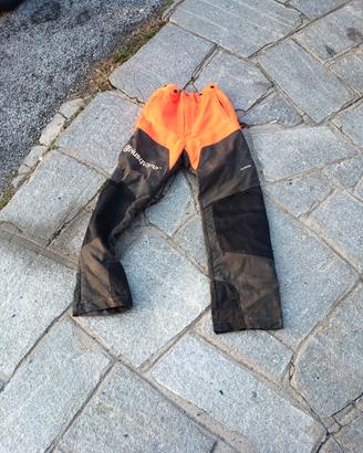 Pantaloni Antitaglio STIHL Function Universal – Taglia M, Classe 1, Protezione Certificata Per Motoseghe, Nuovi
