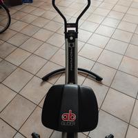AB glider addominali
