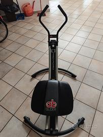 AB glider addominali