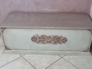 Panca shabby legno 100euro