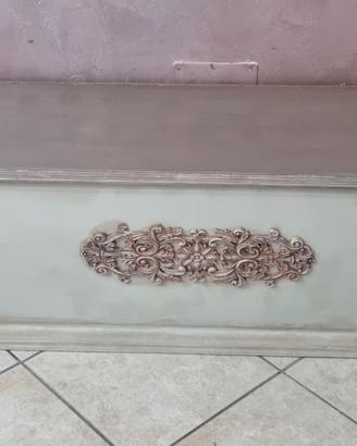 Panca shabby legno 100euro