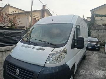 Fiat ducato 2. 3Mutiet 2008