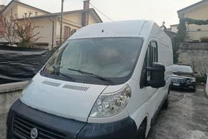 Fiat ducato 2. 3Mutiet 2008