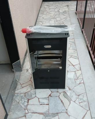 Stufa Bietanolo