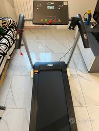 Tapiroulan fitness A8