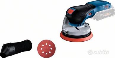 Bosch Professional 18V Levigatrice Rotoorbitale.