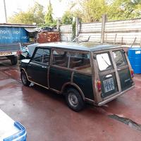 Mini Morris Cooper 850 Traveller Countryman