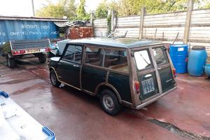 Mini Morris Cooper 850 Traveller Countryman