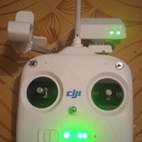radiocomando Phantom 2 vision plus 