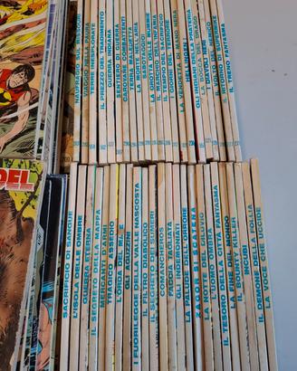 100 fumetti Zagor 