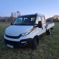 Iveco Daily 35c15 doppia cabina 7 posti 3000cc