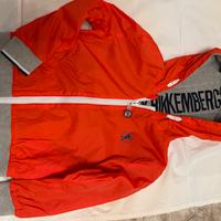 Giacchino reversibile Bikkembergs