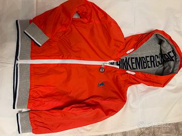 Giacchino reversibile Bikkembergs