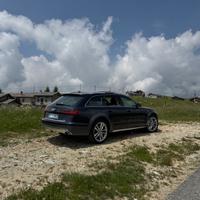 Audi A6  Allroad