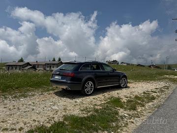 Audi A6  Allroad