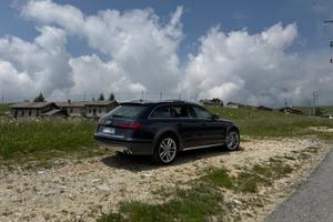 Audi A6  Allroad