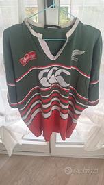 Maglia rugby All Blacks Vintage originale