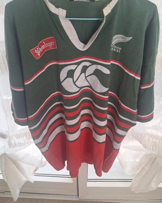Maglia rugby All Blacks Vintage originale