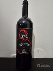 Brunello Campo del Drago 2016 DOCG