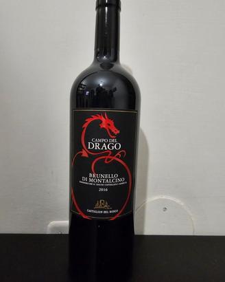 Brunello Campo del Drago 2016 DOCG