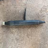 Moto Guzzi 500 Alce / Super Alce Marmitta ORIGINAL