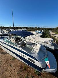 CROWNLINE 270 BR Accetto Permute scambi