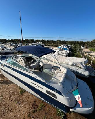 CROWNLINE 270 BR Accetto Permute scambi