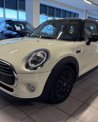MINI Mini 5 porte Mini 5p 1.5 One 102cv