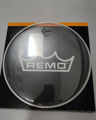 Pelle Remo Gretsch 14"