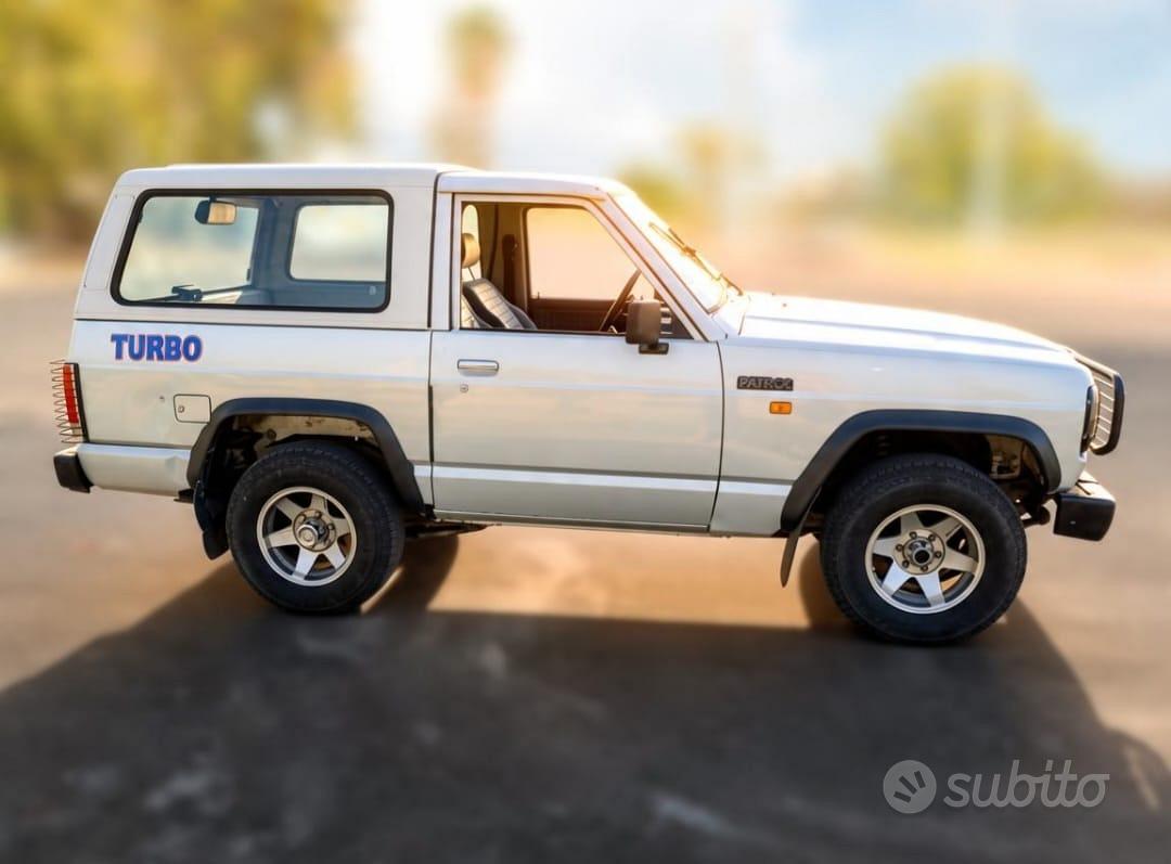 Nissan Patrol 1989 photo 2