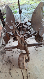 Aratro antico modello 90 gradi