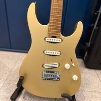 Charvel DK22 Pharaohs Gold