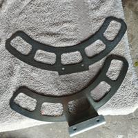 Porta ruota scorta vespa ( MRP )