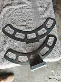 Porta ruota scorta vespa ( MRP )