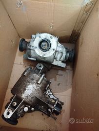 Differenziali lancia delta integrale 