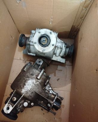 Differenziali lancia delta integrale 