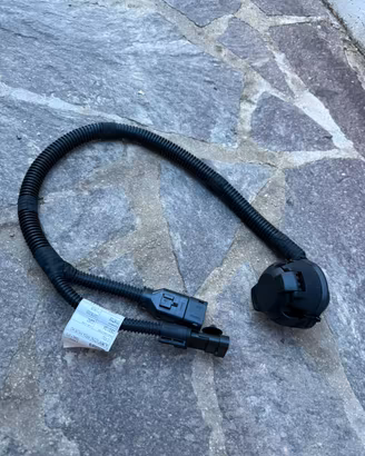 Iveco daily 2026 presa alimentazione, 13 poli