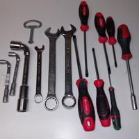 Attrezzi hobby fai da te 