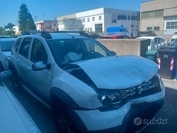 DACIA DUSTER 1.5 TDCI  2014