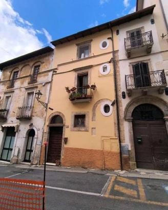 Immobile in asta di 324 m² a Cittaducale