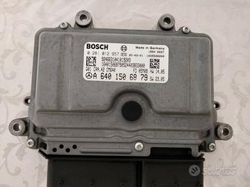 Centralina motore per Mercedes Classe B 180