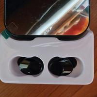 auricolari cuffie bluetooth samsung e iphone