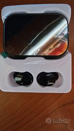 auricolari cuffie bluetooth samsung e iphone